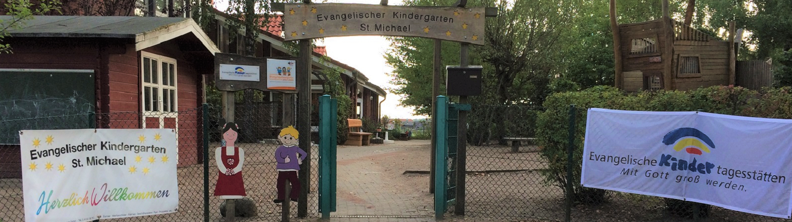 Evang. Kindergarten St. Michael